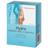 Hydro Wasserausscheidung aus dem Körper 30 k STARPHARMA - Biolaboratorium
